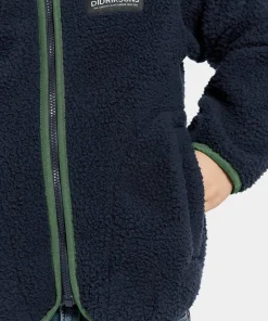 Discount Kids' Gibbs Full Zip 2 039 Barn Barnjackor & Västar|Barntröjor & Fleece