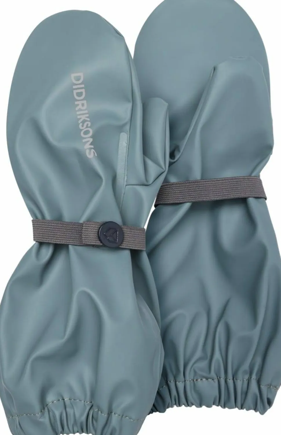 Didriksons Kids' Glove 5 Factory Blue