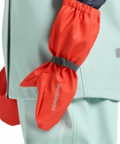 Didriksons Kids' Glove 5 Paprika Online