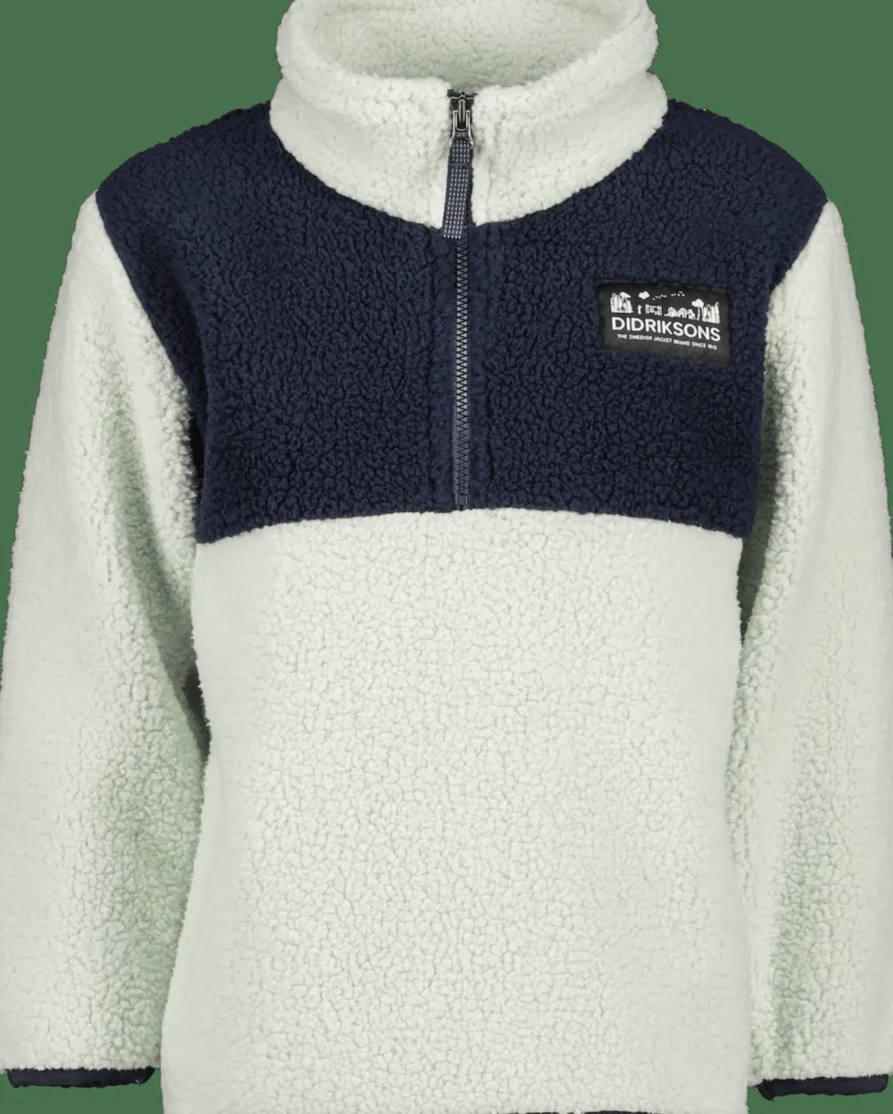 Clearance Kids' Gosig Half Zip Barn Barnjackor & Västar|Barntröjor & Fleece