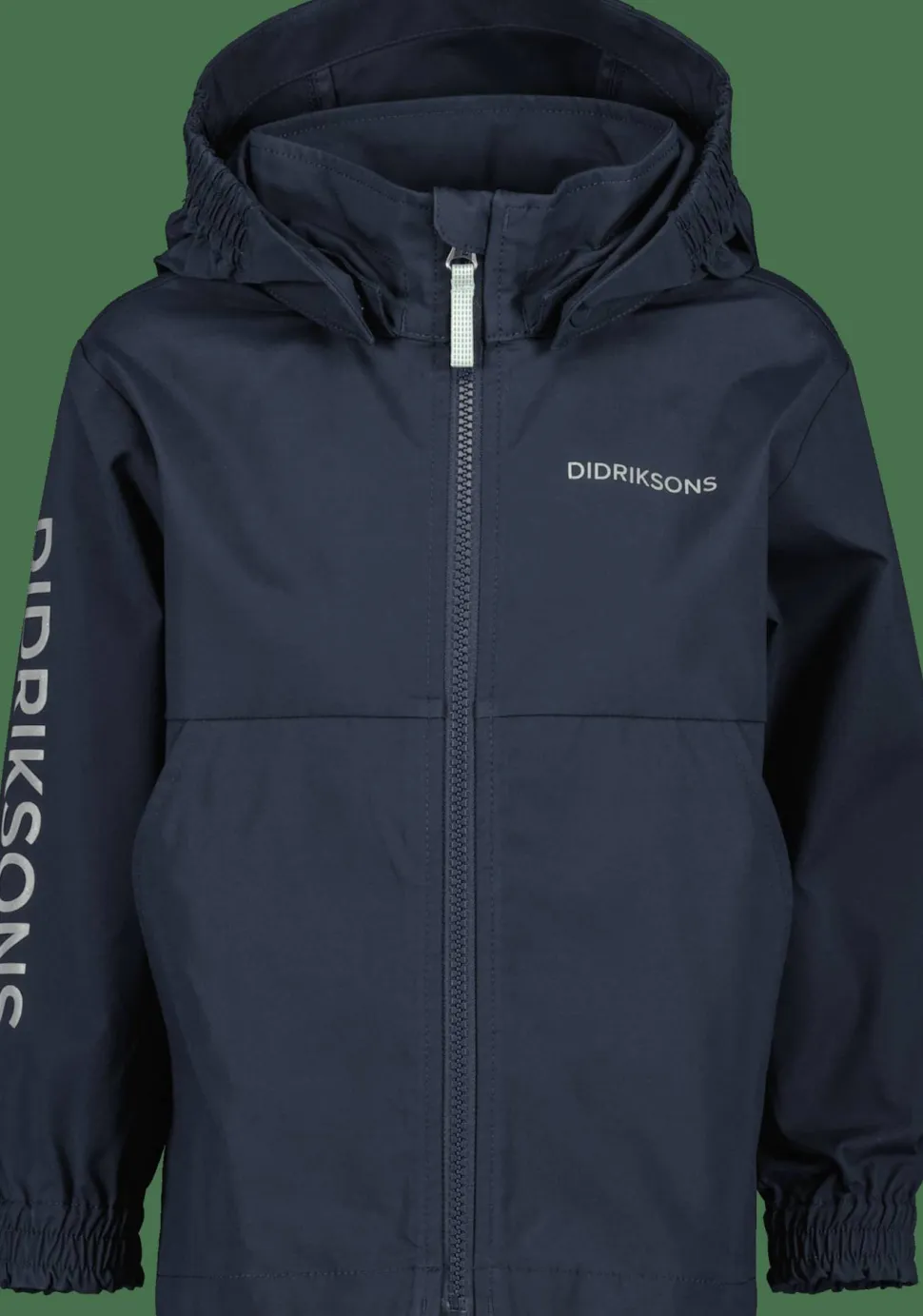 Didriksons Kids' Hallon Jacket Navy