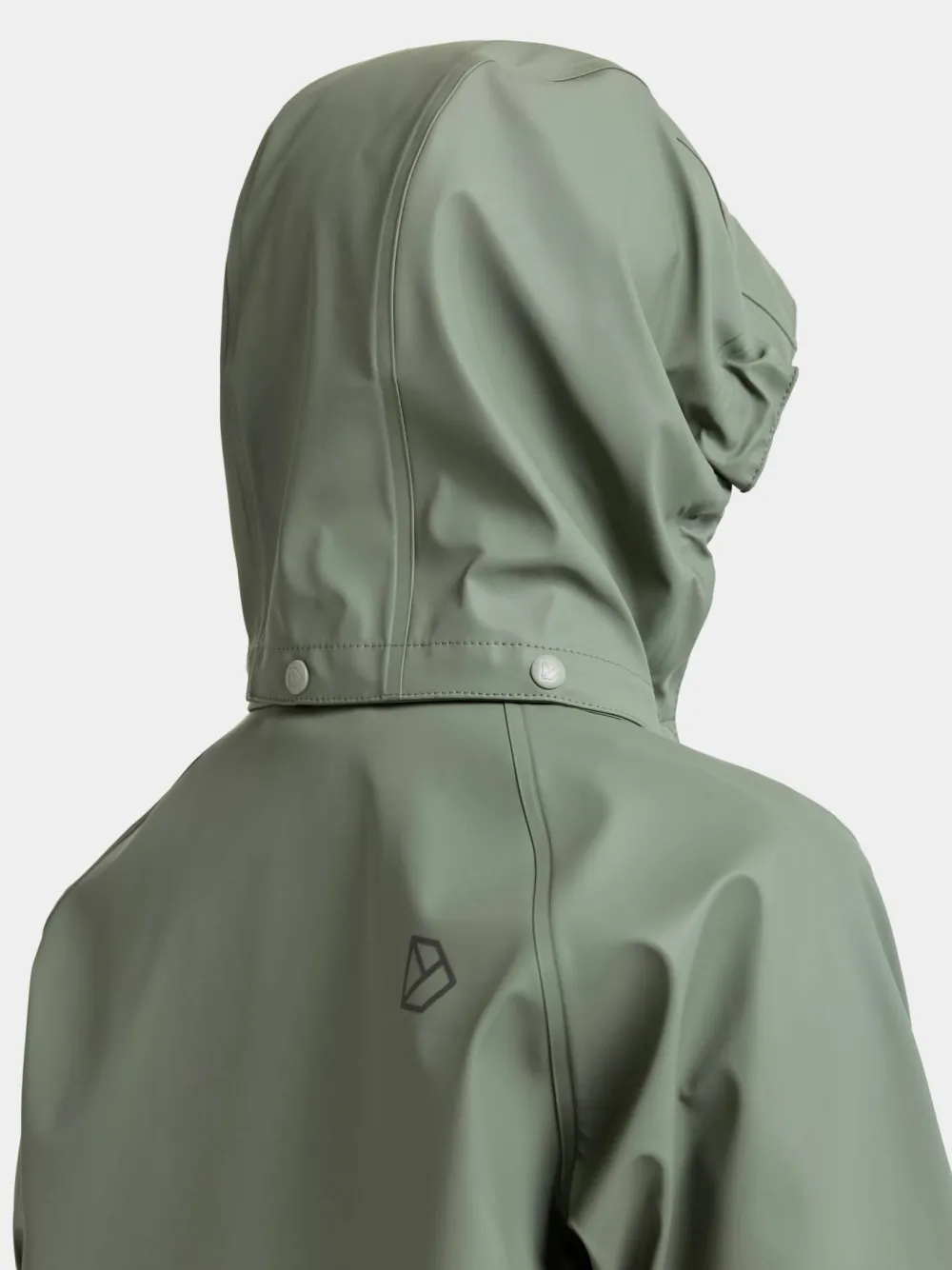 Didriksons Kids' Hepta Jacket Wilted Leaf Best