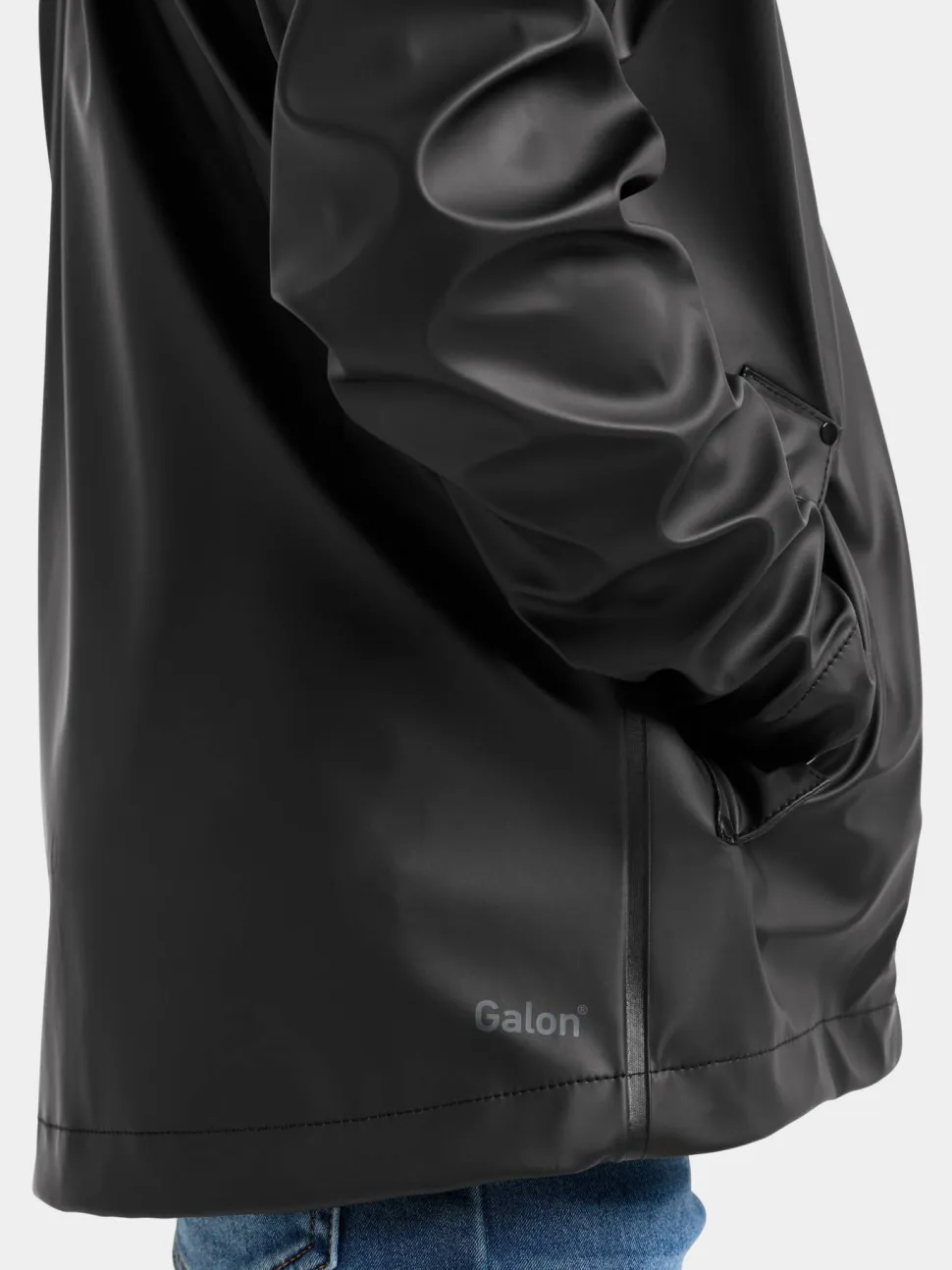 Didriksons Kids' Hepta Jacket Black
