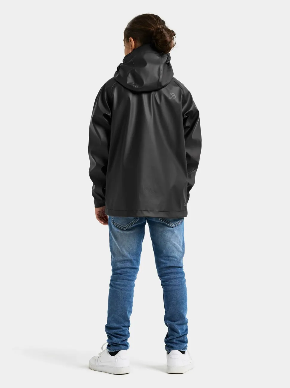 Didriksons Kids' Hepta Jacket Black