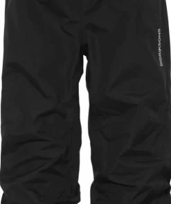 Didriksons Kids' Idur Pants 4 Black Hot