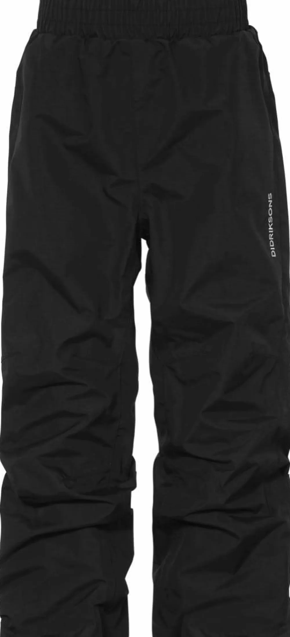 Didriksons Kids' Idur Pants 4 Black Hot