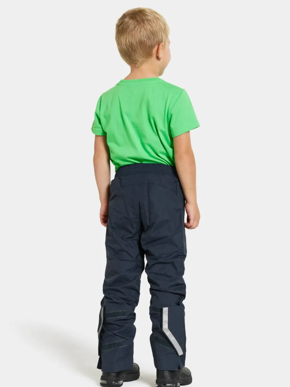Didriksons Kids' Idur Pants 4 Navy New