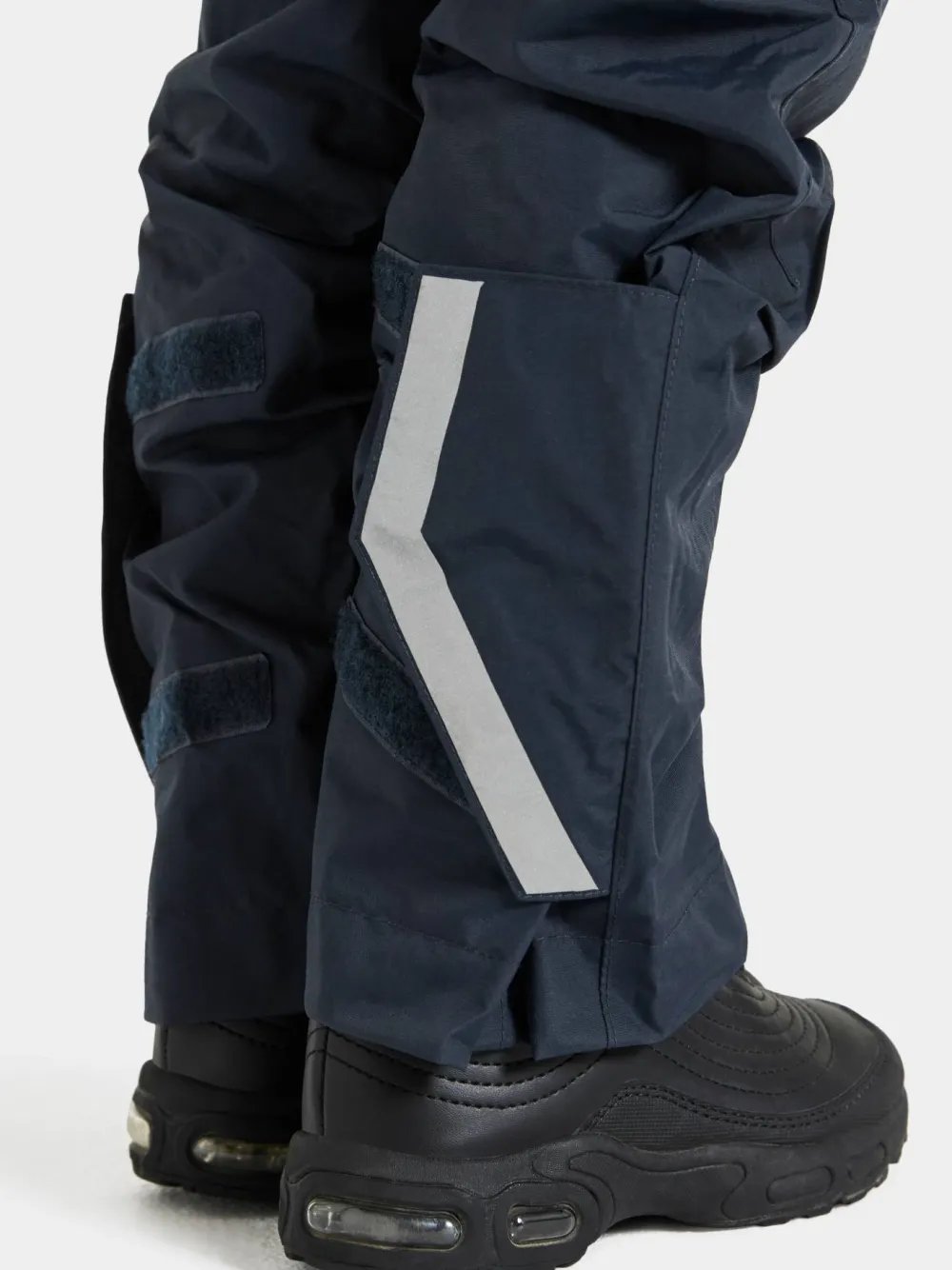 Didriksons Kids' Idur Pants 4 Navy New