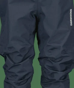Didriksons Kids' Idur Pants 4 Navy New