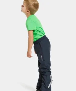 Didriksons Kids' Idur Pants 4 Navy New