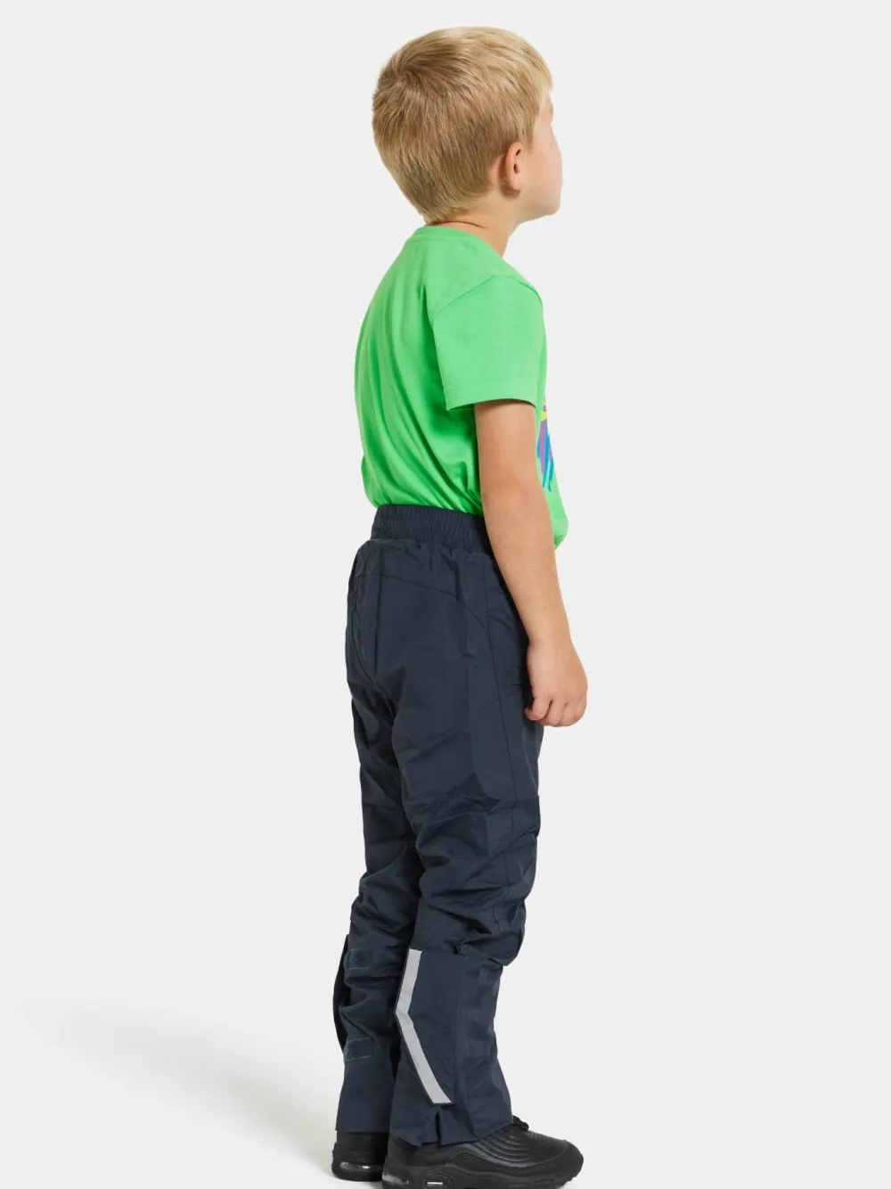 Didriksons Kids' Idur Pants 4 Navy New