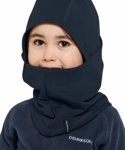 Didriksons Kids' Jadis Balaclava Navy Best