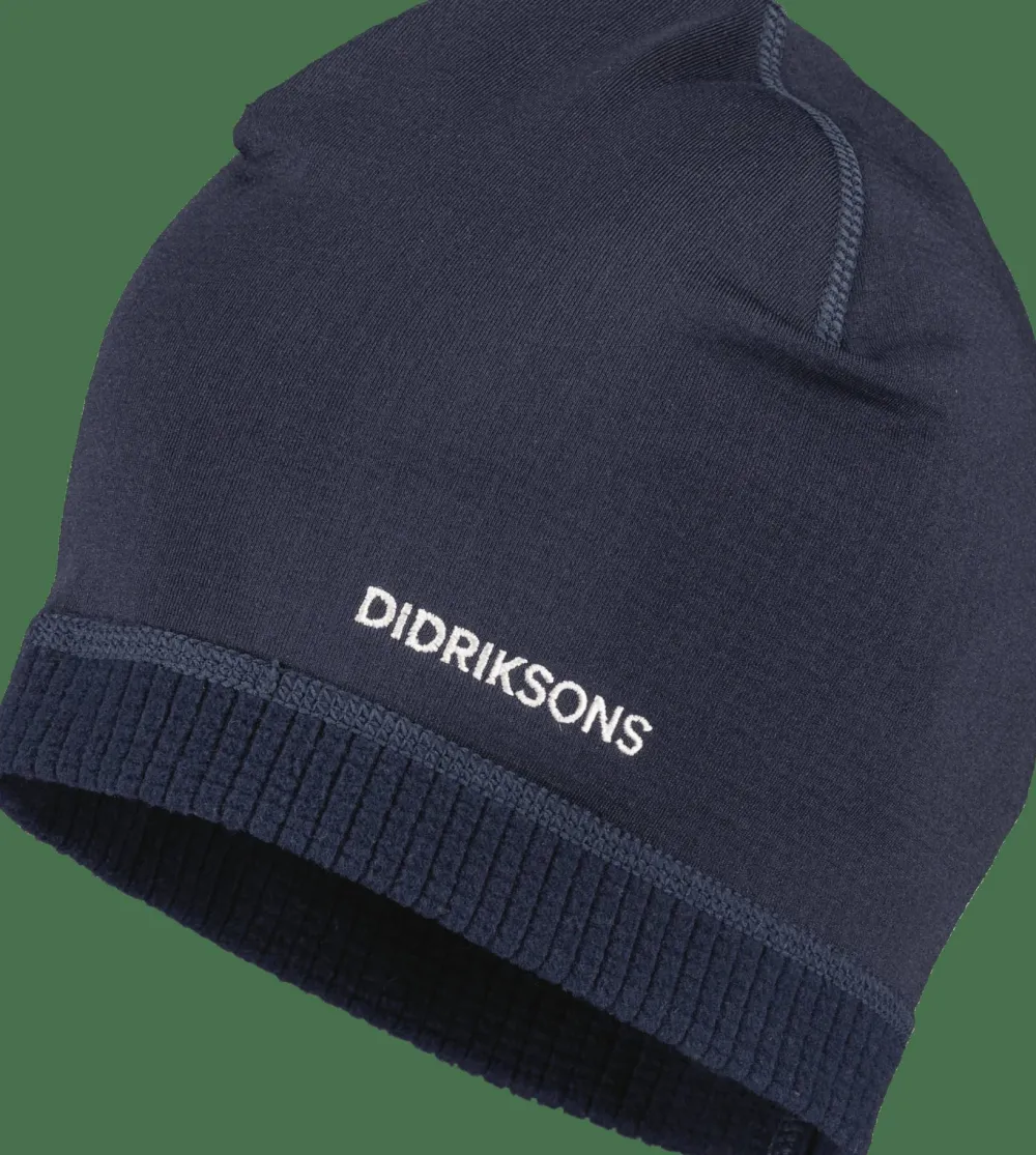 Didriksons Kids' Jadis Beanie Navy Sale