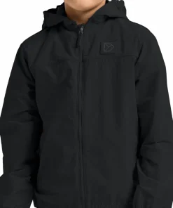 Didriksons Kids' Jasper Jacket Black