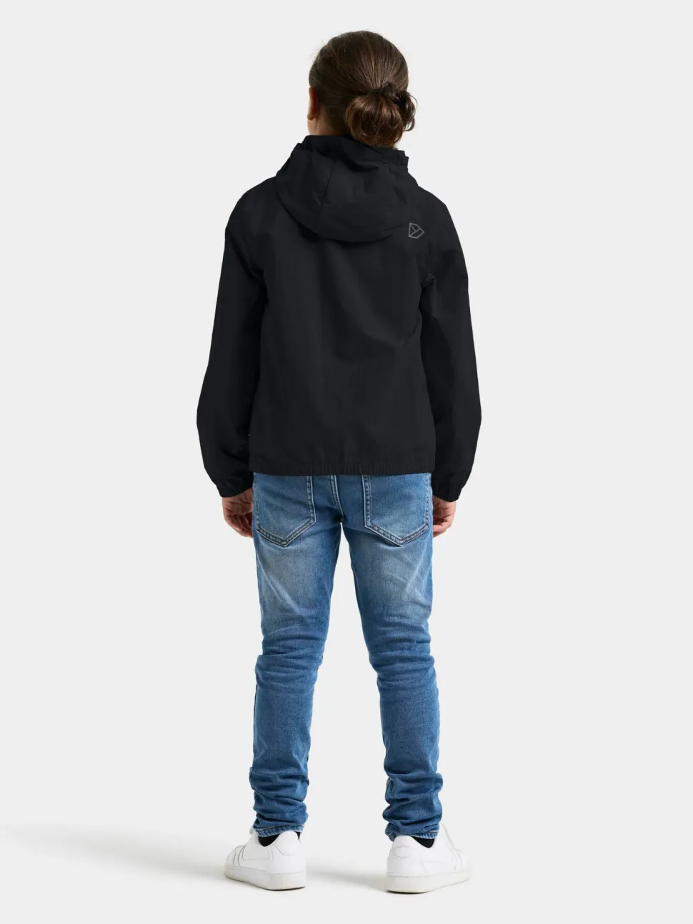 Didriksons Kids' Jasper Jacket Black