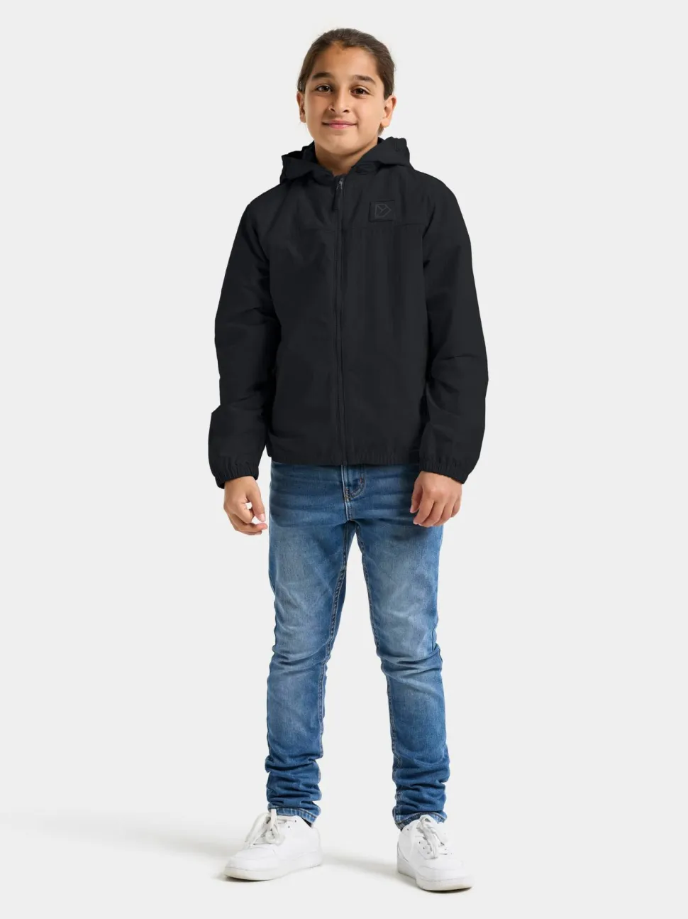 Didriksons Kids' Jasper Jacket Black