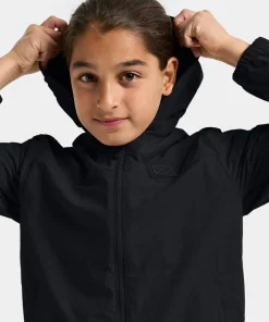 Didriksons Kids' Jasper Jacket Black