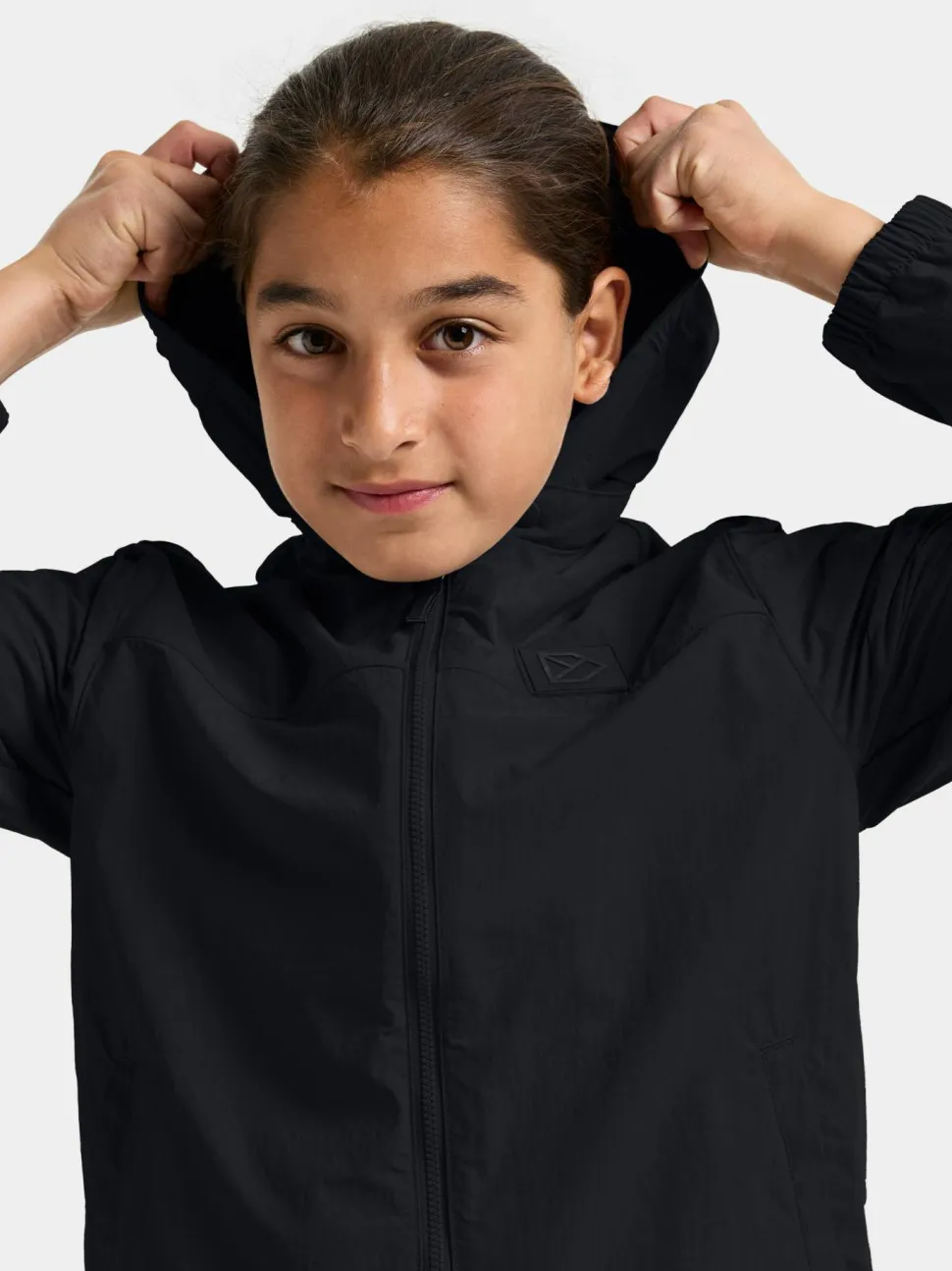 Didriksons Kids' Jasper Jacket Black