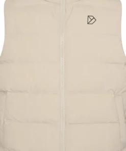 Didriksons Kids' Kilo Vest Clay Beige Online