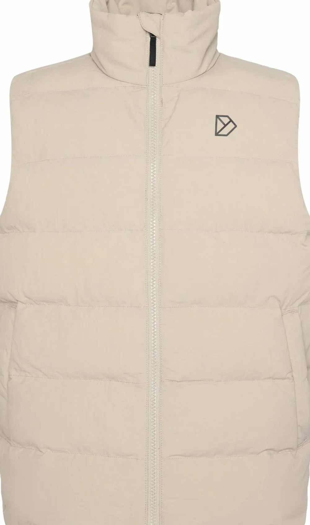 Didriksons Kids' Kilo Vest Clay Beige Online