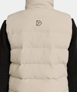 Didriksons Kids' Kilo Vest Clay Beige Online