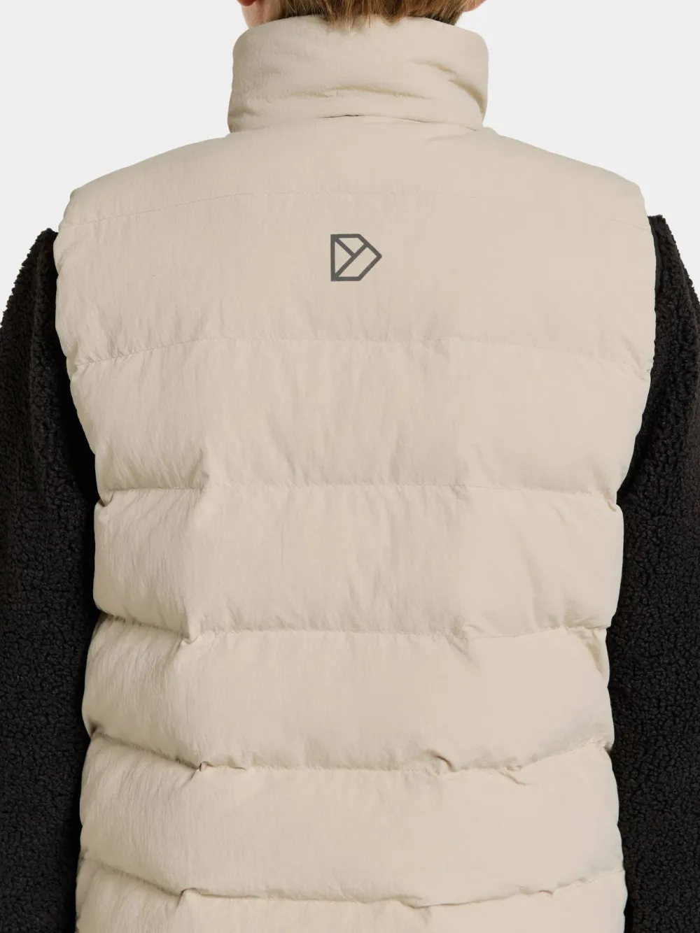 Didriksons Kids' Kilo Vest Clay Beige Online