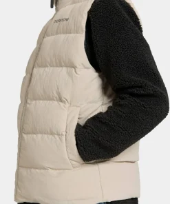 Didriksons Kids' Kilo Vest Clay Beige Online