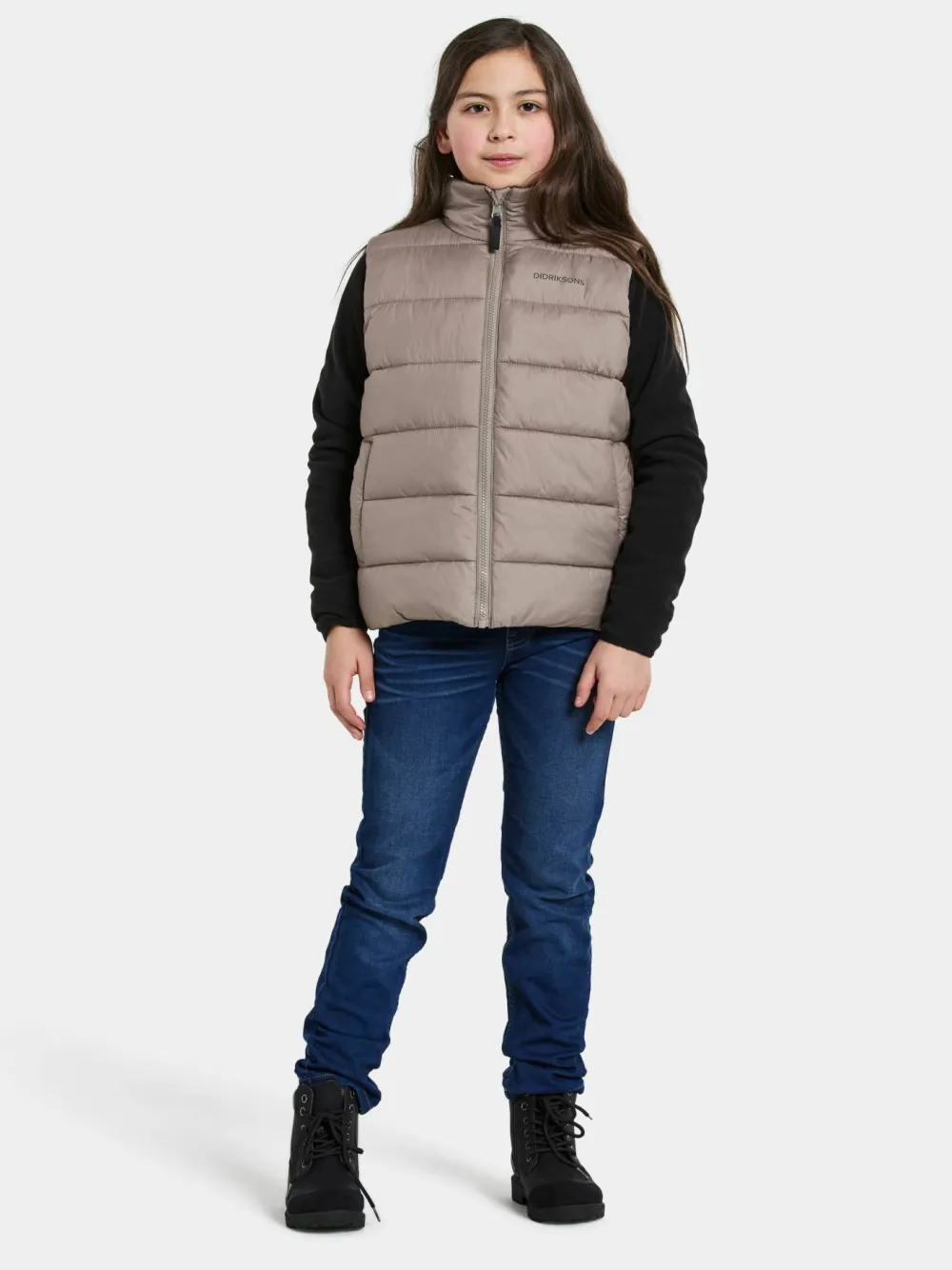 New Kids' Kilo Vest 2 Barn Barnjackor & Västar