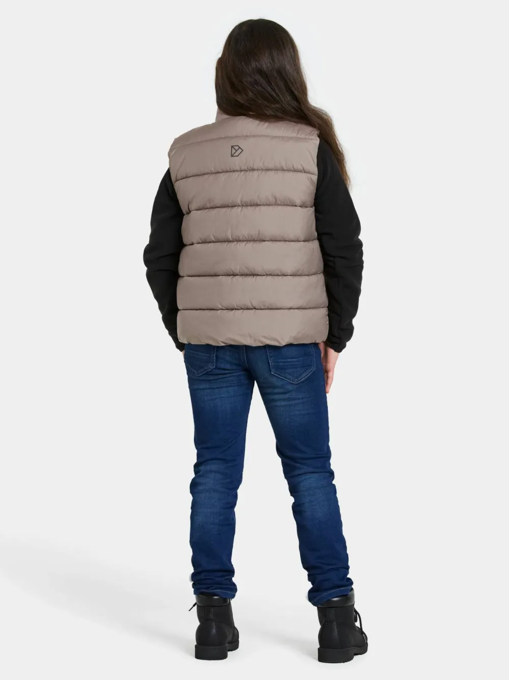 New Kids' Kilo Vest 2 Barn Barnjackor & Västar