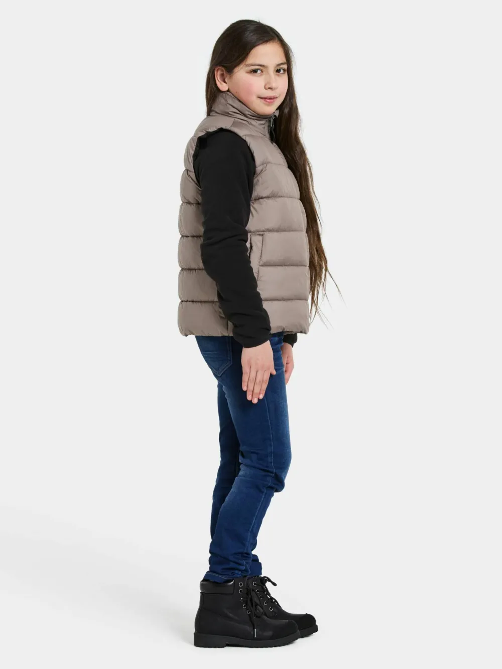 New Kids' Kilo Vest 2 Barn Barnjackor & Västar