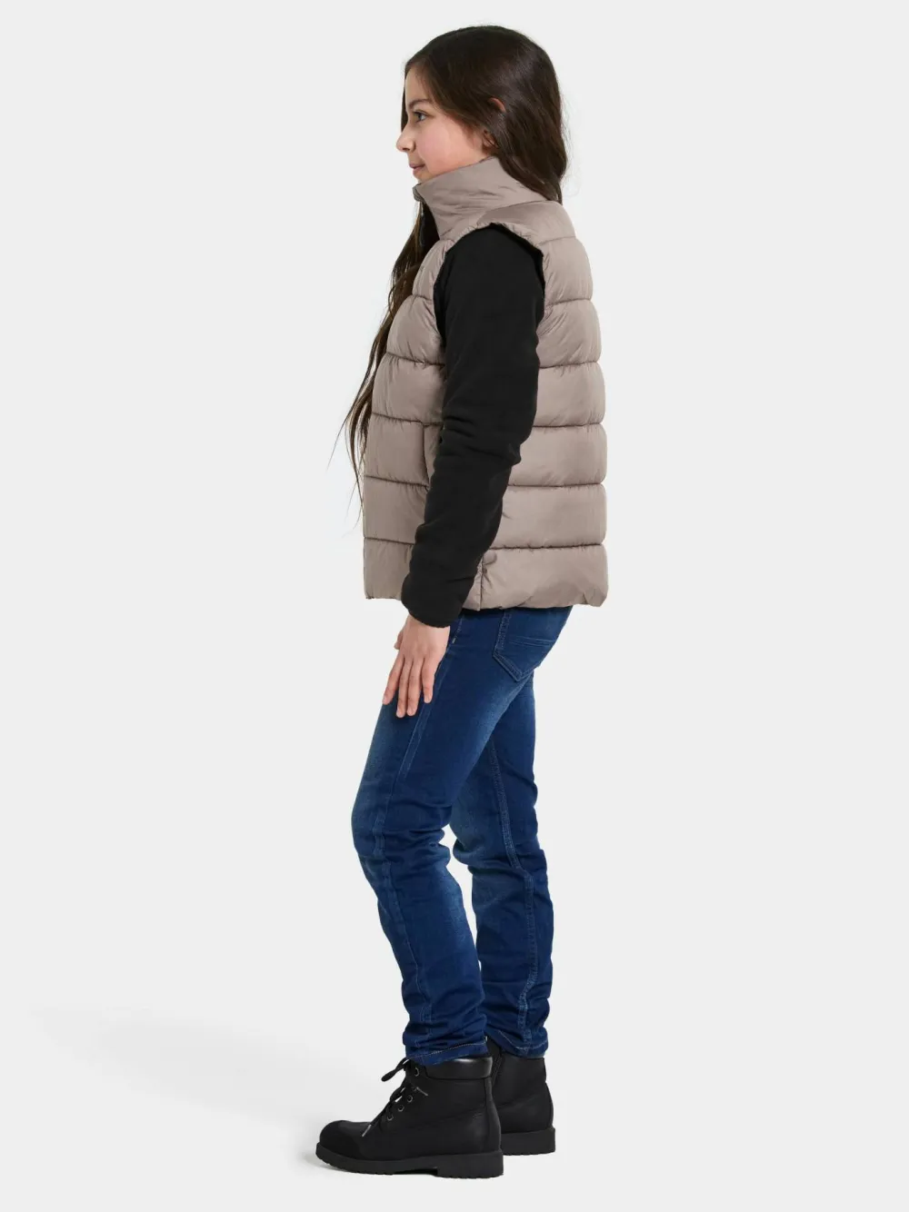 New Kids' Kilo Vest 2 Barn Barnjackor & Västar