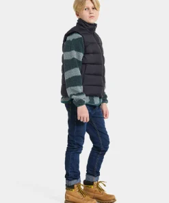 Hot Kids' Kilo Vest 2 Barn Barnjackor & Västar