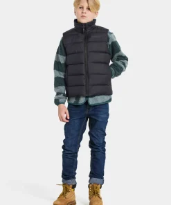 Hot Kids' Kilo Vest 2 Barn Barnjackor & Västar
