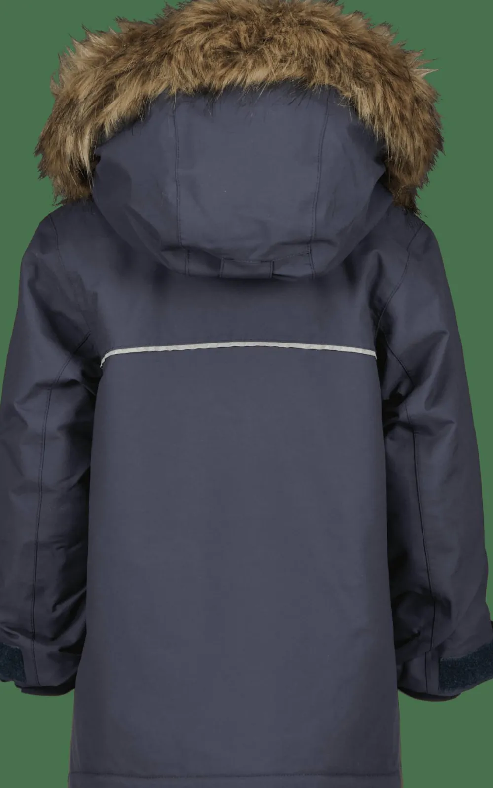 Hot Kids' Kure Parka 6 Barn Barnjackor & Västar