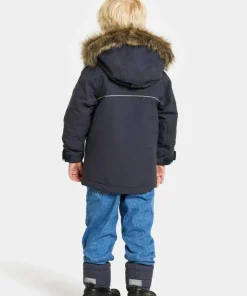 Hot Kids' Kure Parka 6 Barn Barnjackor & Västar
