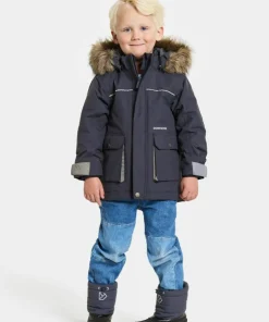 Hot Kids' Kure Parka 6 Barn Barnjackor & Västar