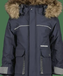 Hot Kids' Kure Parka 6 Barn Barnjackor & Västar