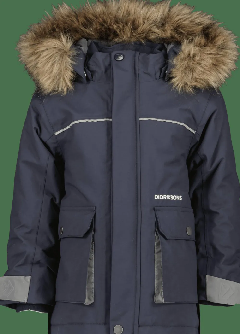 Hot Kids' Kure Parka 6 Barn Barnjackor & Västar