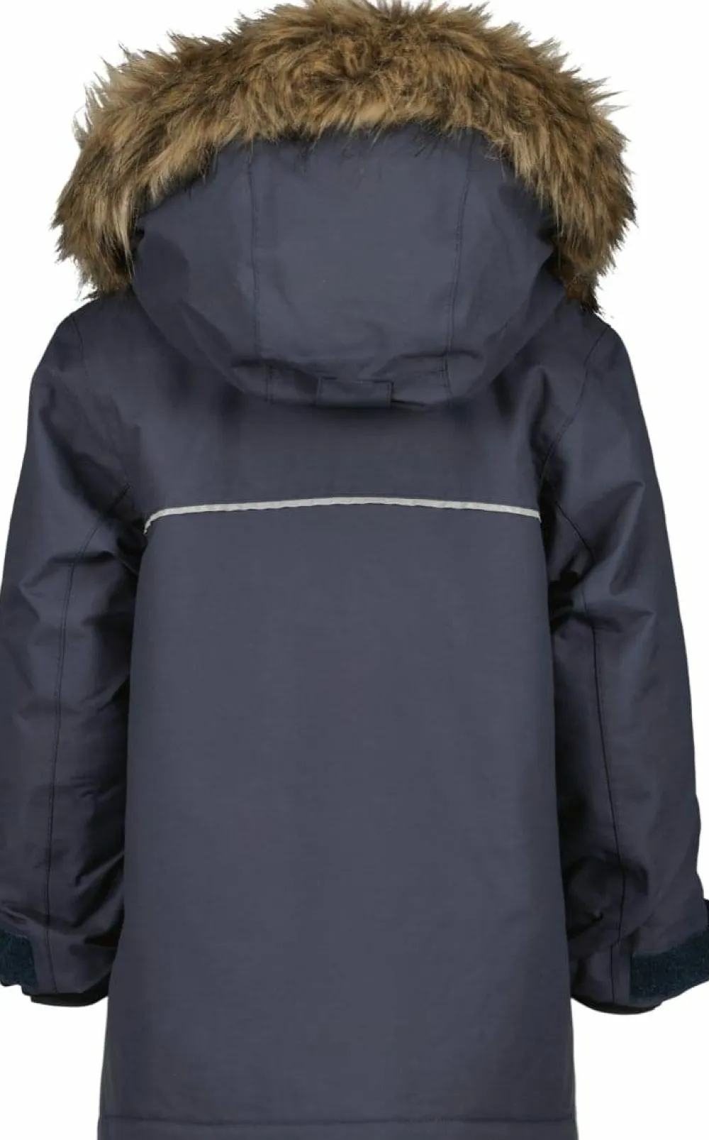 Hot Kids' Kure Parka 6 Barn Barnjackor & Västar
