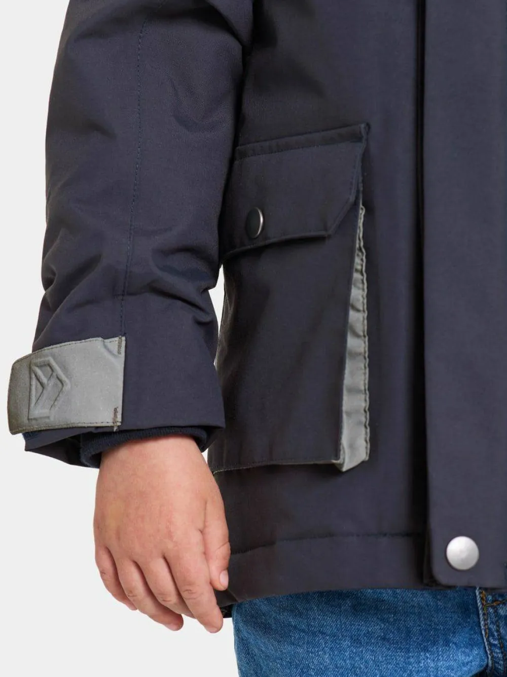 Hot Kids' Kure Parka 6 Barn Barnjackor & Västar