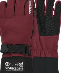 Clearance Kids' Lovas Five Finger Gloves 2 Barn Handskar & Vantar Barn