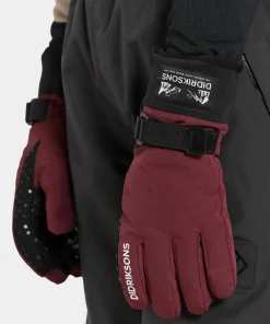 Clearance Kids' Lovas Five Finger Gloves 2 Barn Handskar & Vantar Barn