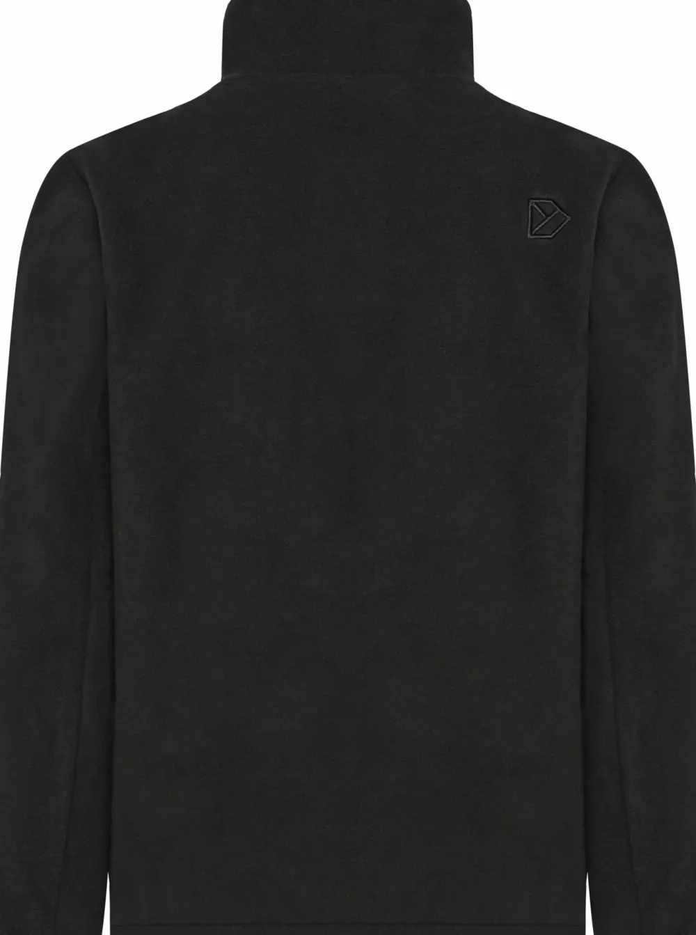 Didriksons Kids' Malakit Full Zip Black Hot