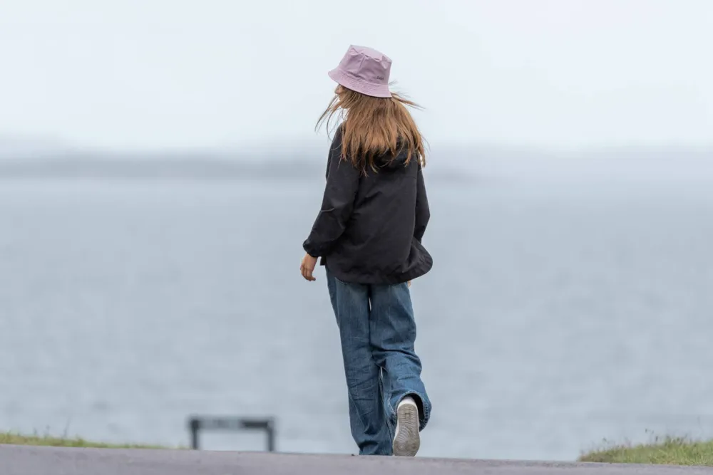 Online Kids' Meliss Jacket Barn Barnjackor & Västar