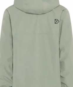 Didriksons Kids' Meliss Jacket 2 Wilted Leaf