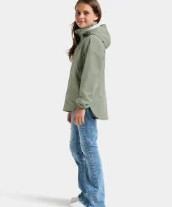 Didriksons Kids' Meliss Jacket 2 Wilted Leaf