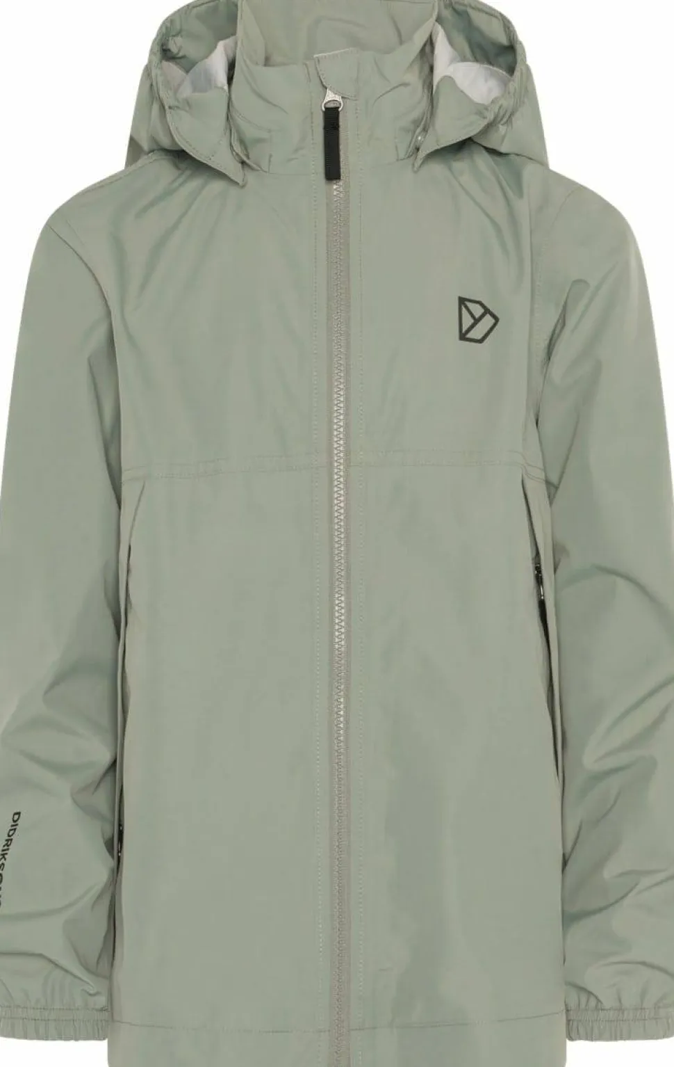 Didriksons Kids' Meliss Jacket 2 Wilted Leaf