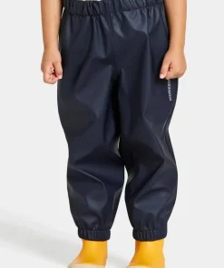 Didriksons Kids' Midjeman Pants 7 Navy Outlet