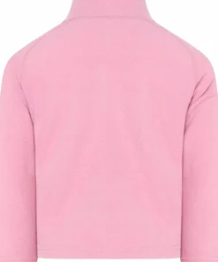 Didriksons Kids' Monte Full Zip 10 Light Heather Pink Discount