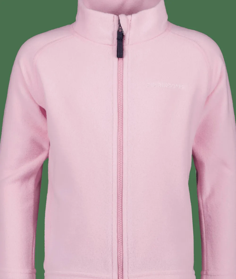Online Kids' Monte Full Zip 10 Barn Barnjackor & Västar|Barntröjor & Fleece